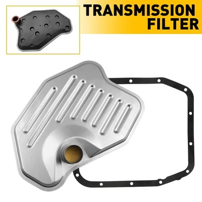 Kit de filtro de transmisión automática OEM para Ford Lincoln Mercury FT105 con junta H Foto 1 de 4