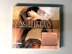 Achillea – Amadas Estrellas CD 2007 Featuring Luisa Fernandez Electronica - Picture 1 of 2