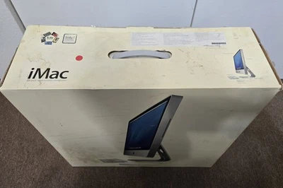 APPLE iMAC 2009 A1225 24" 1TB SSD 2.66GHz Intel Core 2 Duo w/2023 $100+ upgrade! - Image 1 of 4