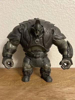 "FIGURA DE ACCIÓN JUGUETE TMNT TEENAGE MUTANT NINJA TURTLES RMORED VILLIAN MIRAGE 6""" Foto 1 de 4