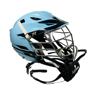 Cascade R Lacrosse Helmet Carolina Light Blue OSFM One Size - Picture 1 of 5