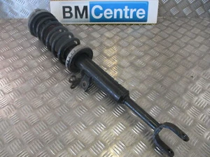 BMW F10 SERIE 5 10-13 LADO PASAJERO AMORTIGUADOR DELANTERO MUELLE COMPLETO 6789363 - Imagen 1 de 2