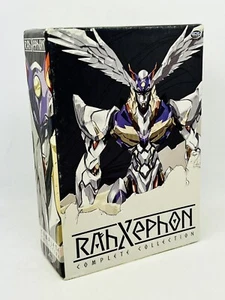 RahXephon The Complete Collection DVD ADV 2005 7-Disc Set Yutaka Izubuchi Bones - Picture 1 of 5