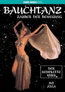 Bauchtanz - Zauber der Bewegung von not specified | DVD | Zustand sehr gut - Bild 1 von 2