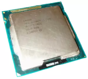 i3 2120 Intel CPU 3.3GHz SR05Y 2009 Processor - Picture 1 of 7