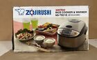 Zojirushi NS-TSC10 5-1/2-Cup  Micom Rice Cooker and Warmer