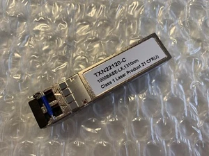 TXN22120-C INTEL 1000BASE LX kompatibel Transceiver - Bild 1 von 2