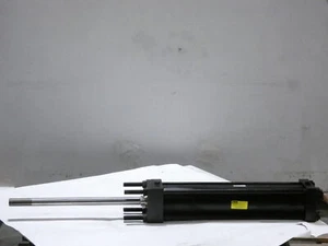 Parker Hydraulikzylinder 5"" Bohrung 24"" Hub 3000 PSI - NEU Überschuss! - Bild 1 von 7