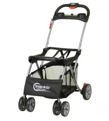 Cochecito Individual Marco Universal Bebé Tendencia Infantil Asientos Coche Cesta Plegable NUEVO Foto 1 de 4