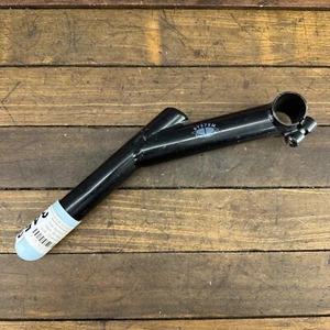 Vintage Trek Stem TALL Rise DIrt Drop GRavel 25.4 mm Quill 25.4 System CRMO - Picture 1 of 9