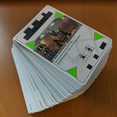 Eye of Judgment PS3 Set 2 Common / Uncommon / Rare You Pick! - Image 1 of 2