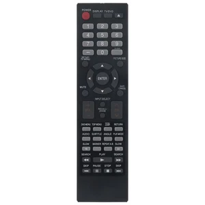 076R0SC011 Replaced Remote Control for Sanyo TV DVD Player DP-26671 DP-32671 - Picture 1 of 3