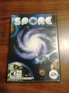 SPORE (WIN MAC DVD-ROM SOFTWARE) - Picture 1 of 3