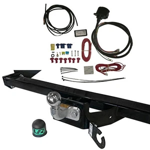 Enganche de Brida Fijo+ 13Pin Alambrado para MAN TGE VAN, Volkswagen CRAFTER VAN - Imagen 1 de 9