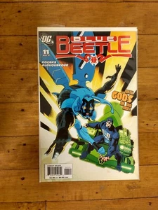 DC Blue Beetle #11 With the Gods On His Side! Unread Condition 2006 - Picture 1 of 1