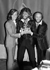 385523 The Bee Gees Smiling WALL PRINT POSTER AU