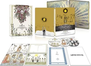 Midsommar Deluxe Edition First Limited 2 Blu-ray + DVD + Steel Book + Booklet - Imagen 1 de 7