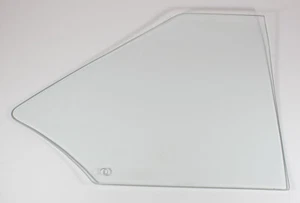 Quarter Glass Clear LH 68-72 Chevy II Nova Coupe; 71-72 Ventura Coupe - Picture 1 of 3