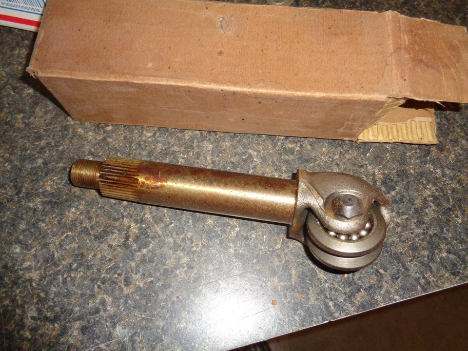 Chevrolet 1934 1935 1936 dirección Pitman eje Sector EA FA Master acción de rodilla Foto 1 de 1