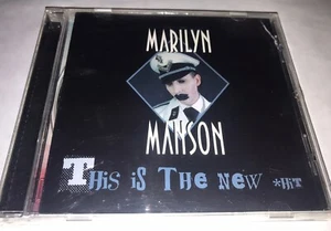 Marilyn Mansion This Is The New Hit Cd With Videos - Picture 1 of 5