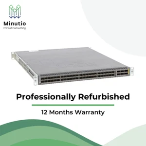 Juniper QFX5100-48S-3AFI | refurbished | incl. VAT - Bild 1 von 2