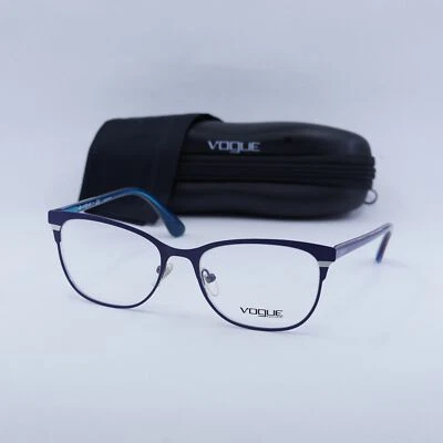 NUEVO Gafas Vogue VO3963 982S azul mate cepillado 53 mm Foto 1 de 4