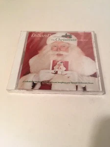 2002 Dillard's presents The Christmas Collection CD Auction Finds 702 - Picture 1 of 2