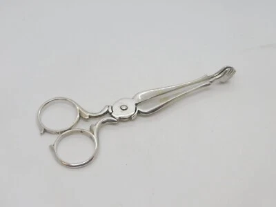 Антикварные сахарницы из стерлингового серебра в георгианском стиле 1931 г. в стиле ар-деко из Шеффилда - Изображение 1 из 4