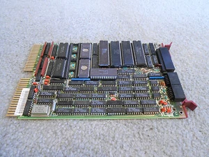 M8063-AA KXT11-AA Q-BUS DC310 FALCON PROCESSOR MODULE W/2-SERIAL, 1- PARALLEL - Picture 1 of 1