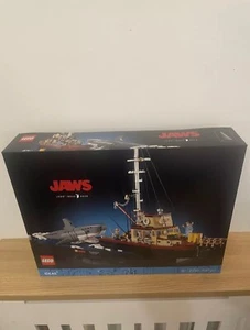 Lego Ideas Jaws 21350 BNIB - Picture 1 of 7