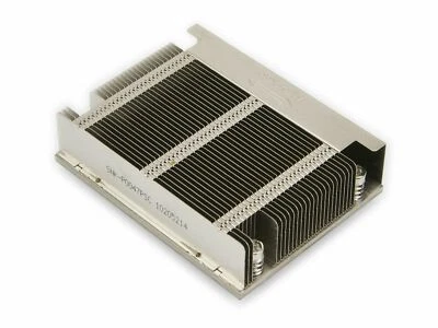 Supermicro 1U Passive Side-Air-Channel CPU Heat Sink Socket LGA2011 SNK-P0047PSC - Image 1 of 2
