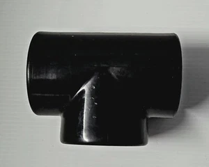 Polypropylene (PP) Female Equal Tee 3/4" BSP Thread Pipe Connector - Picture 1 of 1