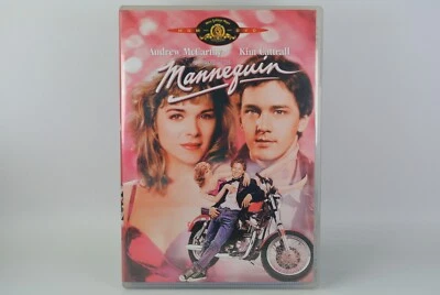 Mannequin | DVD Erstauflage | Andrew McCarthy | Kim Cattrall | OOP Rarität - Bild 1 von 2