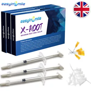 Easyinsmile Root Canal Bioceramic Sealer Endo Sequence Sealing Material Cement - Picture 1 of 10