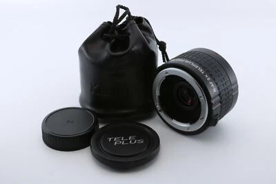 [Near Mint] Kenko 2X PRO 300 Teleconverter DGX for NIKON - Image 1 of 4
