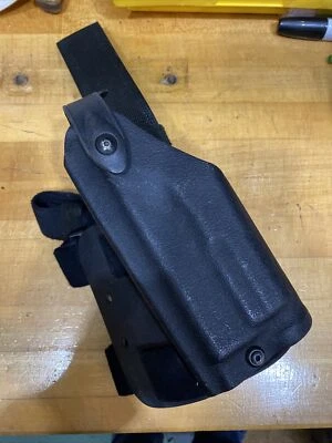 Safariland 6004  SLS Tactical Holster LH Glock 20 21 (+ 17 &19) Light Holster - Image 1 of 4