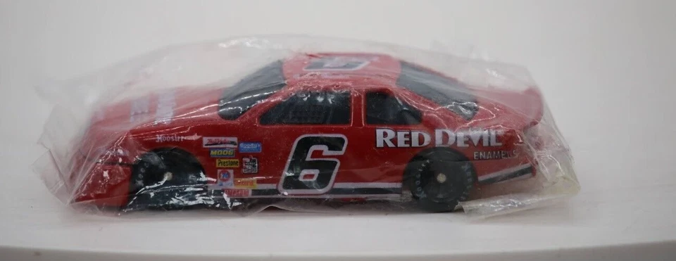 Coche Tommy Houston #6 Racing Champions Red Devil Esmaltes Ford Thunderbird 1:64 Foto 1 de 4