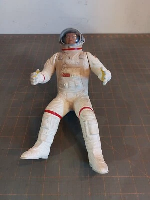 Revell Astronaut Bruce Mccandless Model Painted Incomplete Missing MMU - Image 1 of 4