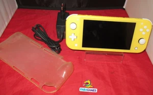 SWITCH Console LITE GIALLA | 32GB | ACCESSORIATA | – SWITCH LITE - PAL ITA - Foto 1 di 3
