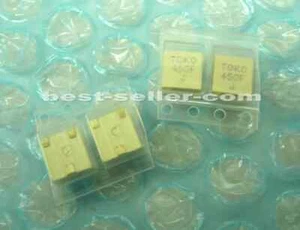 YAESU, VX-2R,VX-3R,VX-8R Ceramic Filter H3900552(15) vertex,horizon,vx2r,vx3r,8r - Picture 1 of 2