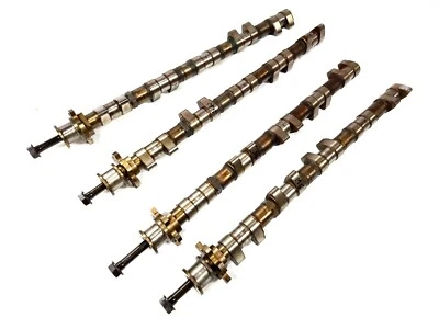 ⭐ 06-10 Bmw E60 M5 M6 S85 conjunto de haste de cabeça de eixo de comando de escape de motor saída OEM - Imagem 1 de 4