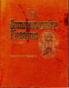 Colt Commemorative Firearms - R.L. Wilson - paperback - Imagen 1 de 3
