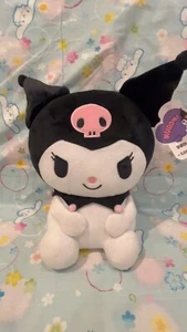 Kuromi Sanrio Plüschtier Puppe - Bild 1 von 4