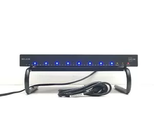 Belkin Omniview SMB CAT5 232 KVM Switch F1DP232A W/ Power Cord - Picture 1 of 5