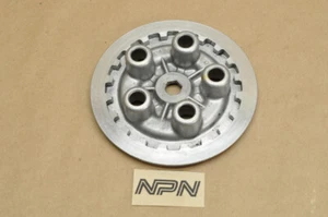 Vtg Used OEM Yamaha DT175 IT175 IT200 MX175 YZ125 Clutch Pressure Plate - Picture 1 of 6