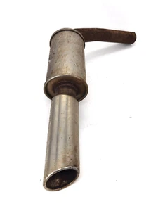 06-09 LAND RANGE ROVER SPORT L320 SUPERCHARGED RIGHT EXHAUST MUFFLER TIP OEM - Picture 1 of 8