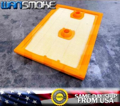 Filtro de aire motor premium para AUDI A3 Q2 Q3 JETTA SEAT LEON IBIZA L4 2016+ 1,4 L Foto 1 de 3