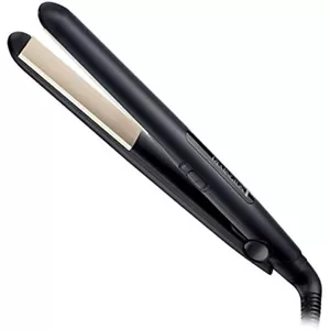 REMINGTON KERAMIK SCHMAL 220 HAARGLÄTTER - SCHWARZ - S1510 - Bild 1 von 5