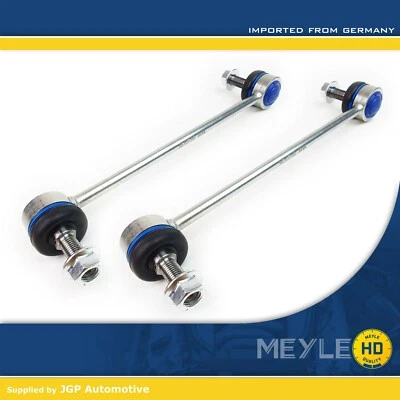 2X Meyle HD VW T5 T6 Transporter Van Anti Roll Bar Drop Links Coupling Rods - Image 1 of 4