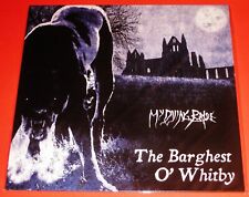 My Dying Bride: The Barghest O' Whitby EP LP Vinyl Record 2011 Peaceville EU NEW